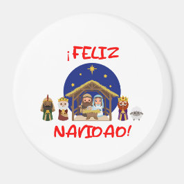 Imã Imán navideño