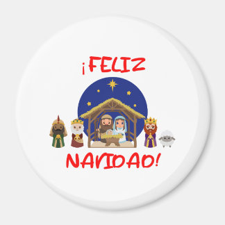 Imã Imán navideño