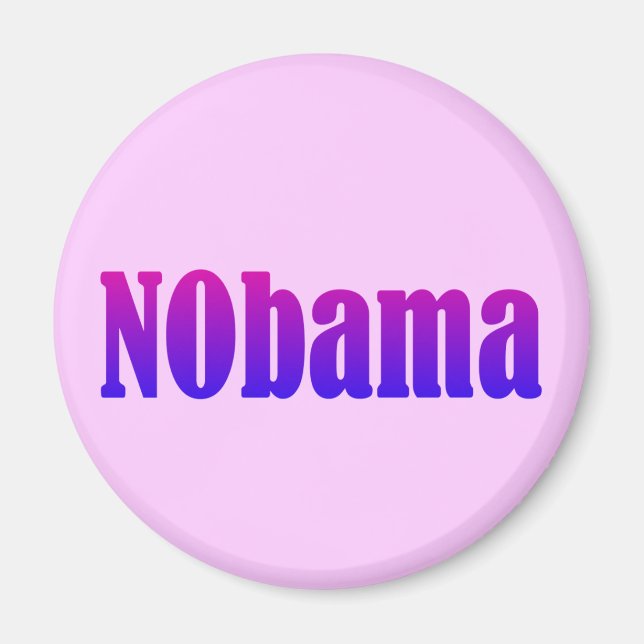 Imã Íman NObama (Frente)