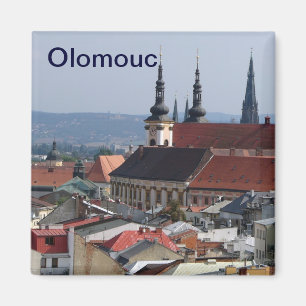 Imã Íman Olomouc czech