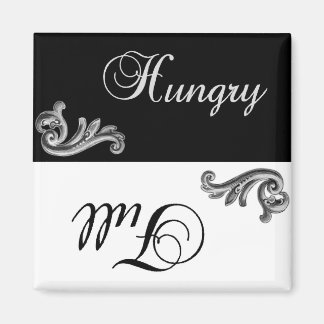 Imã Íman para alimentação/Cheio elegante