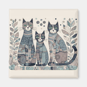 Imã íman para gatos calmantes