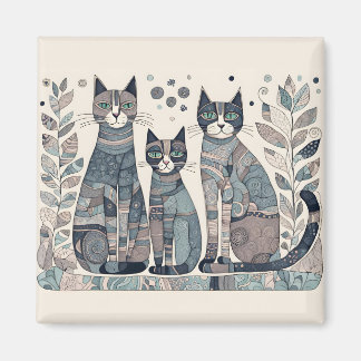 Imã íman para gatos calmantes