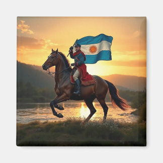 Imã Imán para Heladera