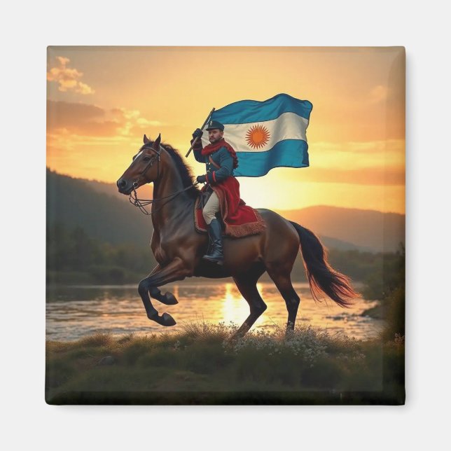 Imã Imán para Heladera (Frente)