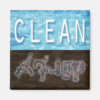 Imã Íman para máquinas de lavar louça limpa/suja