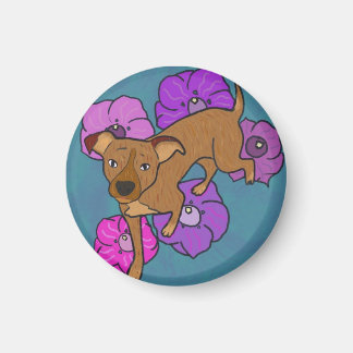 Imã Imán pequeño con diseño Big dog