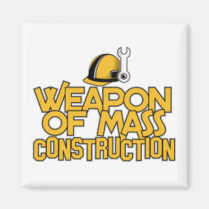Imã Íman personalizado de Construção em Massa