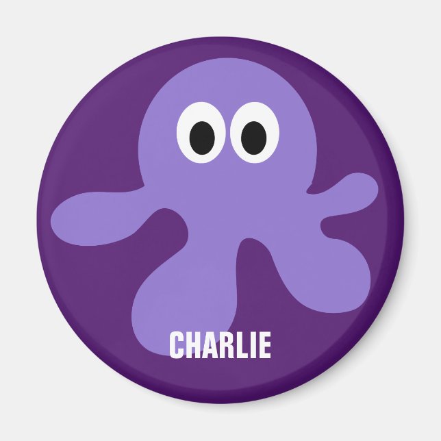 Imã Íman personalizado de polvo polvo (Frente)