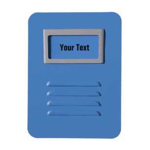 Ímã Íman personalizado do Gabinete de Ficheiros