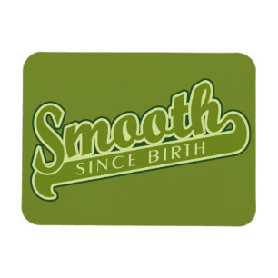 Ímã Íman personalizado SMOOTH