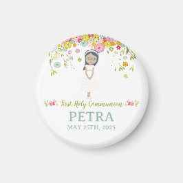 Imã Imán PETRA Primera Comunión