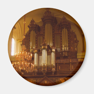 Imã Íman Pipe Organ