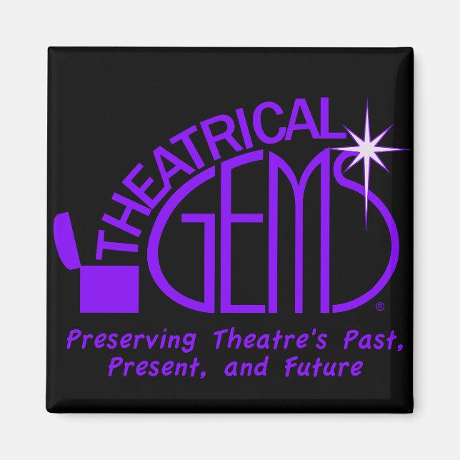 Imã Íman preto (Frente)