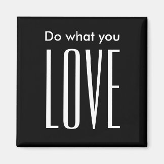 Imã Íman preto e branco moderno, citação motivacional