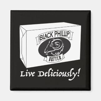 Imã Íman preto Phillip