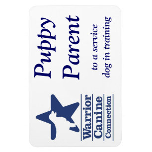 Ímã Íman Puppy Pai