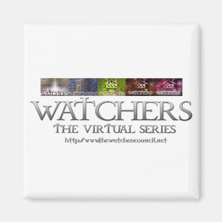 Imã Íman quadrado de 5 estações