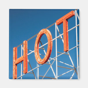 Imã Íman "quente"