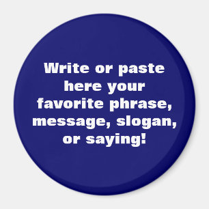 Imã Íman redondo (3 polegadas)