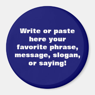 Imã Íman redondo (3 polegadas)