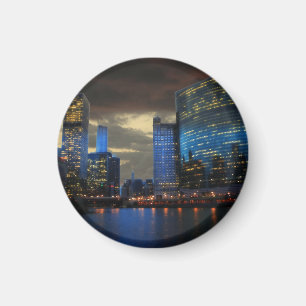 Imã Íman redondo Chicago