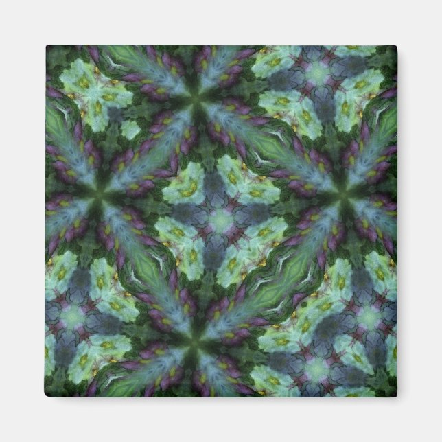 Imã Íman redondo de 1 polegada (Frente)