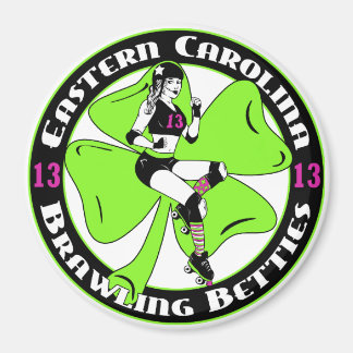 Imã Íman redondo ECBB