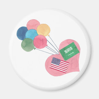 Imã íman redondo moldi-americano