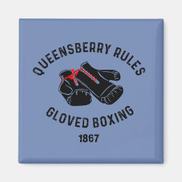 Imã Íman 'Regras de Queensberry'