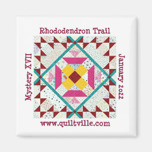 Imã Íman Rhododendron Trail