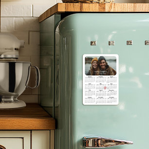 Ímã Íman! Salvar o Calendário de Data 2025