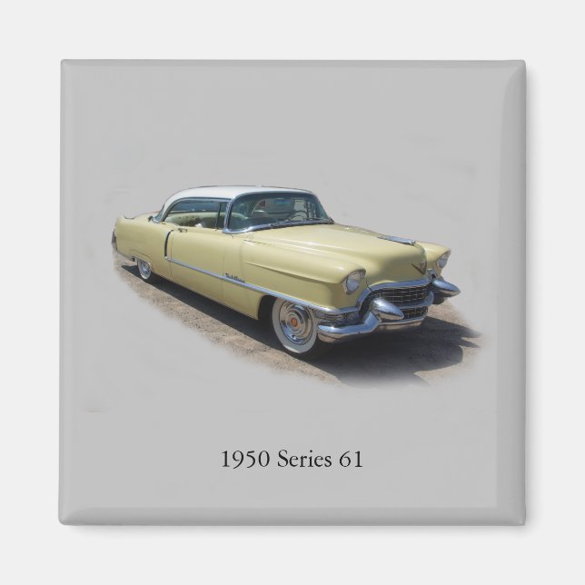 Imã Íman série 61 de 1950 (Frente)