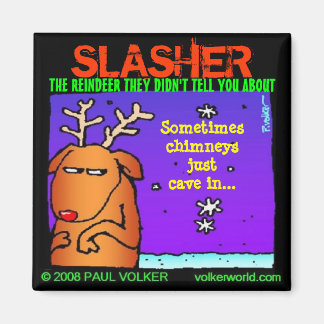 Imã Íman SLASHER
