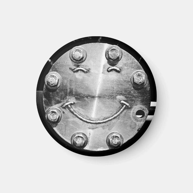 Imã Íman SMILE INDUSTRIAL (Frente)