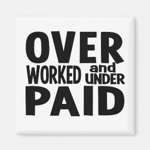 Imã Íman sobrecarregado, personalizável