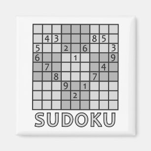 Imã Íman SUDOKU