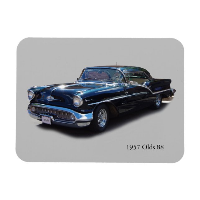 Ímã Íman Super 88, de 1957 (Horizontal)