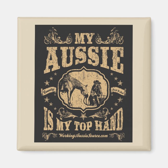 Imã Íman superior (Frente)