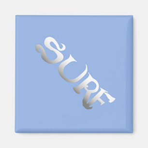 Imã Íman surf inclinado