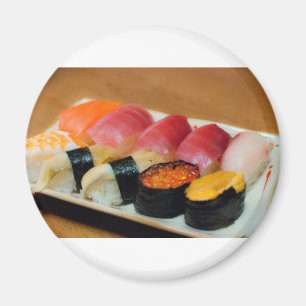 Imã Íman Sushi japonês