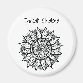 Imã Íman Throat Chakra