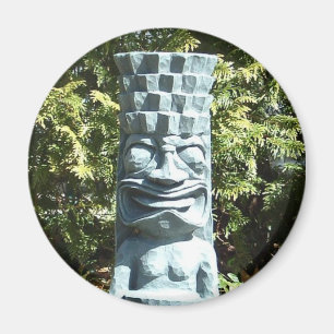 Imã Íman TIKI (redondo)