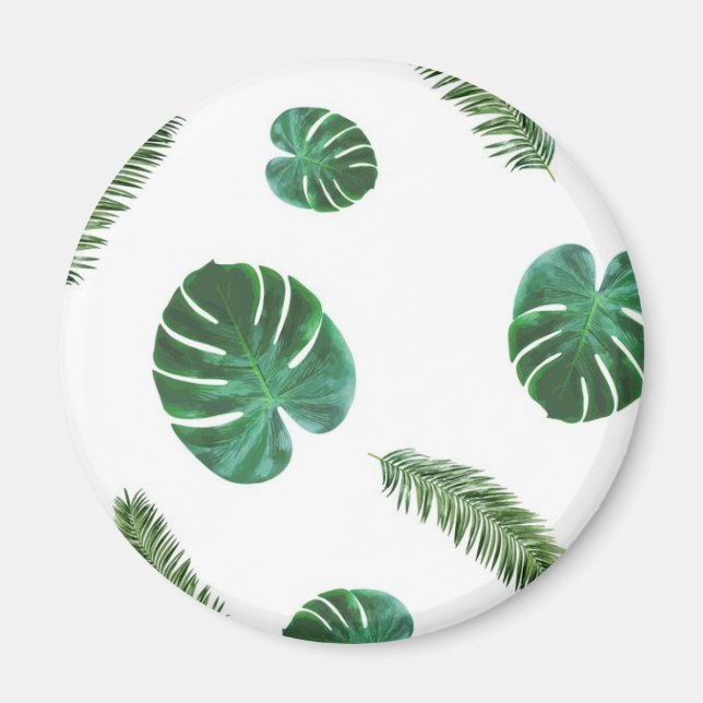 Imã Íman tropical (Frente)