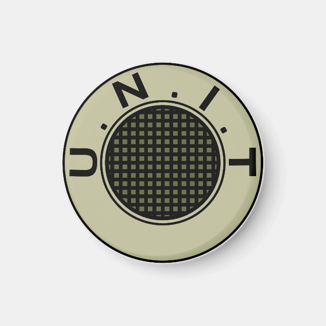 Imã Íman UNIT (Frente)