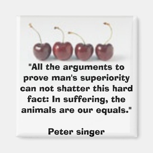 Imã Íman vegetal (Frente)