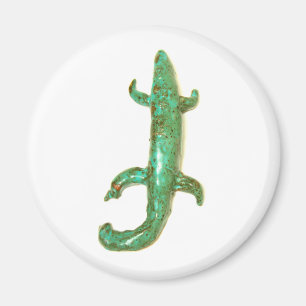 Imã íman verde