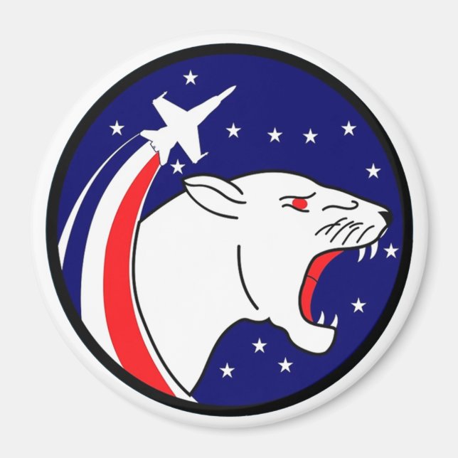 Imã Íman VFA-131 WILDCATS (Frente)