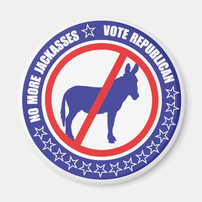 Imã íman votar republicano (Frente)
