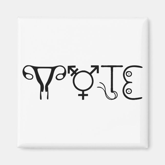 Imã Íman VOTO (Frente)